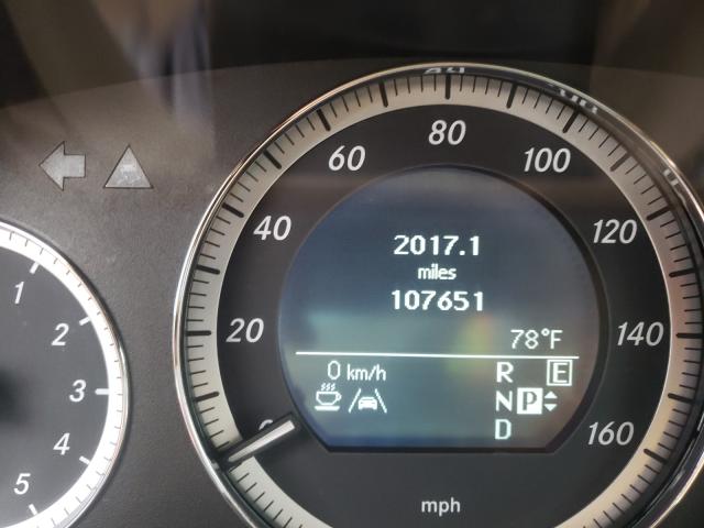 2011 MERCEDES-BENZ E 350 BLUE WDDHF2EB3BA365797