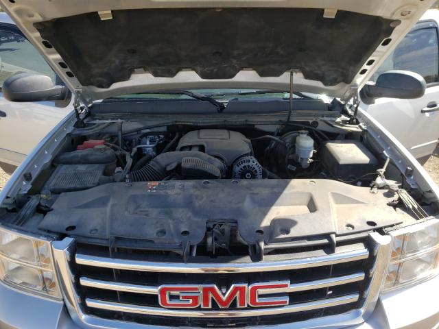 2013 GMC SIERRA 150 3GTP2VE79DG181547