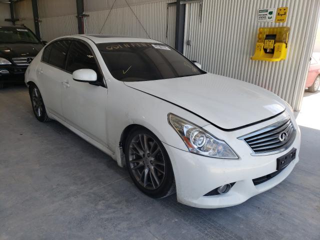 2011 INFINITI G37 JN1CV6AR3BM403998