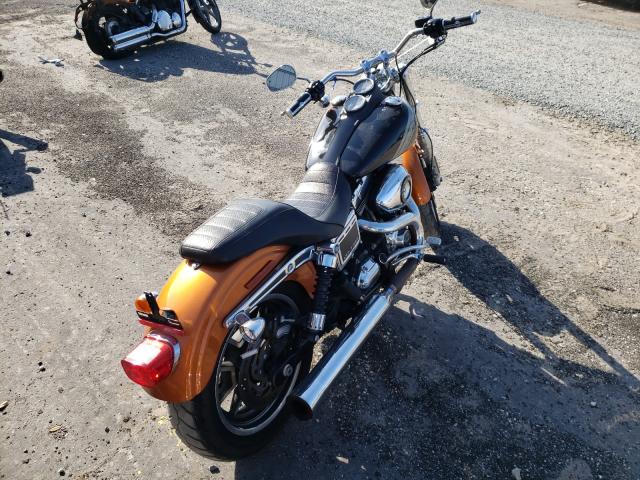 2014 HARLEY-DAVIDSON FXDL DYNA 1HD1GNM25EC325546