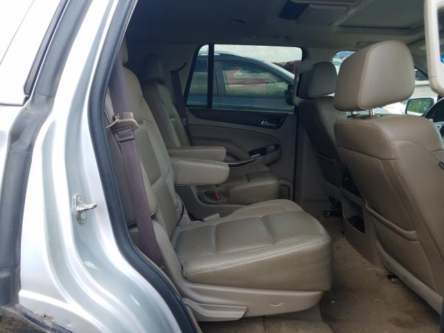 2019 GMC YUKON SLT 1GKS1BKC8KR363447