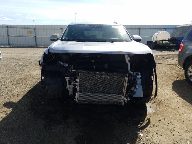 2020 VOLKSWAGEN ATLAS CROS 1V21E2CA9LC208952