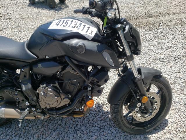2020 YAMAHA MT07 JYARM27E5LA006797