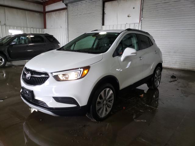 2019 BUICK ENCORE PRE KL4CJESB6KB713301