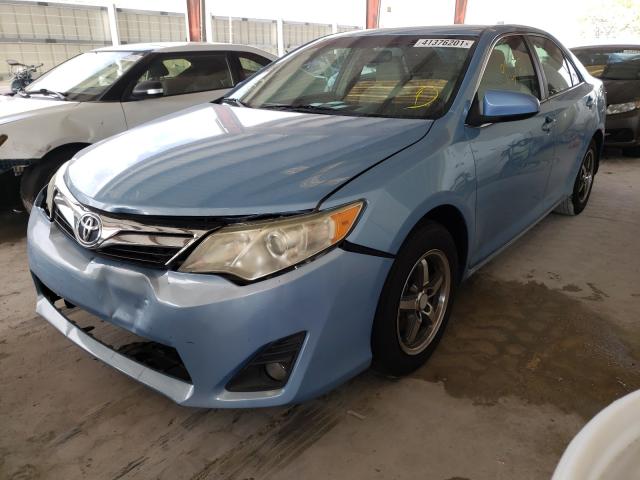 2013 TOYOTA CAMRY L 4T4BF1FK3DR285394