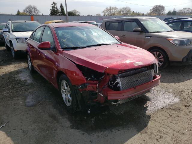 2014 CHEVROLET CRUZE LT 1G1PC5SB6E7433332