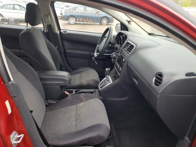 2010 DODGE CALIBER SX 1B3CB4HAXAD662501