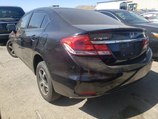 2015 HONDA CIVIC SE 19XFB2F79FE222542