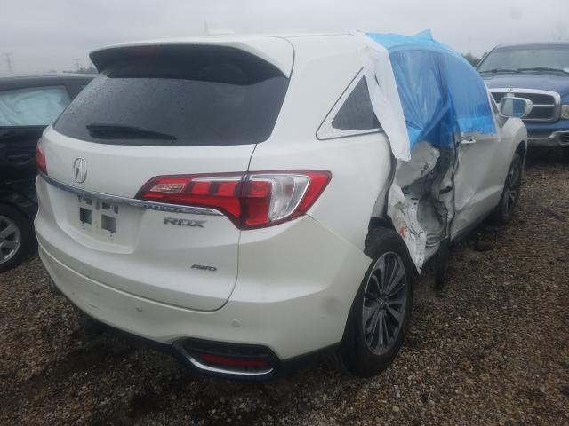 2017 ACURA RDX ADVANC 5J8TB4H73HL021114