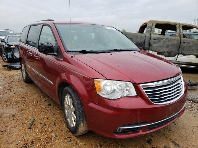 2013 CHRYSLER TOWN & COU 2C4RC1BG8DR621528