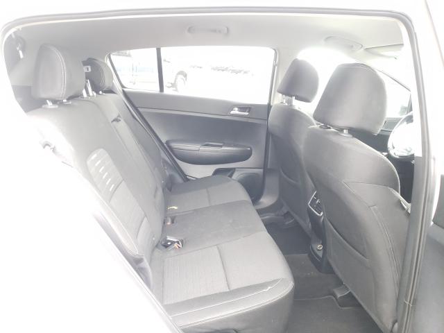 2018 KIA SPORTAGE L KNDPMCACXJ7417616