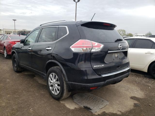 2016 NISSAN ROGUE S JN8AT2MV7GW133492