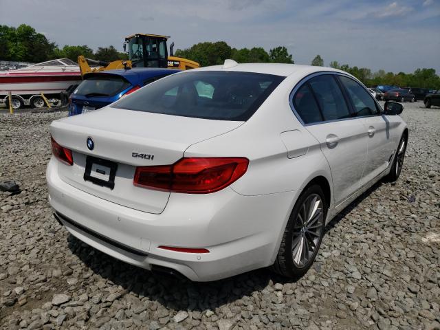 2019 BMW 540 I WBAJE5C58KG919875