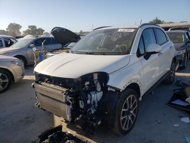 2017 FIAT 500X TREKK ZFBCFXCB5HP572074