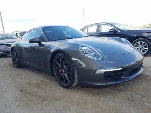 VIN WP0AA2A92ES106875 2014 Porsche 911, Carrera no.1