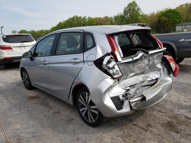 2016 HONDA FIT EX JHMGK5H78GX042150