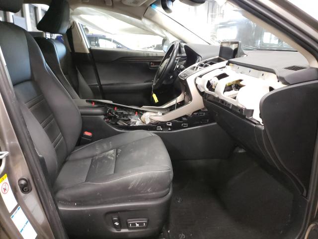 2019 LEXUS NX 300H JTJBJRBZ6K2104017
