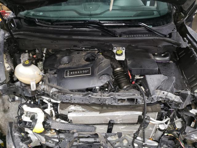 2017 LINCOLN MKC RESERV 5LMTJ3DH3HUL24214