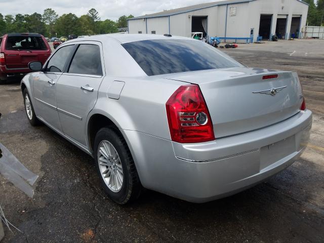 2010 CHRYSLER 300 TOURIN 2C3CA5CV5AH209301