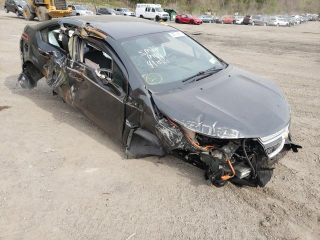 VIN 1G1RH6E45EU142402 2014 Chevrolet Volt no.1