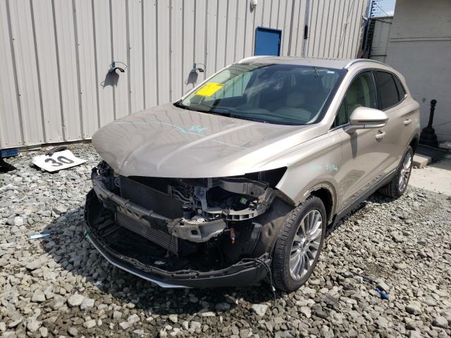 2015 LINCOLN MKC 5LMCJ1A97FUJ40652