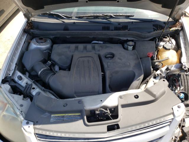 2010 CHEVROLET COBALT 1LT 1G1AD5F58A7212512