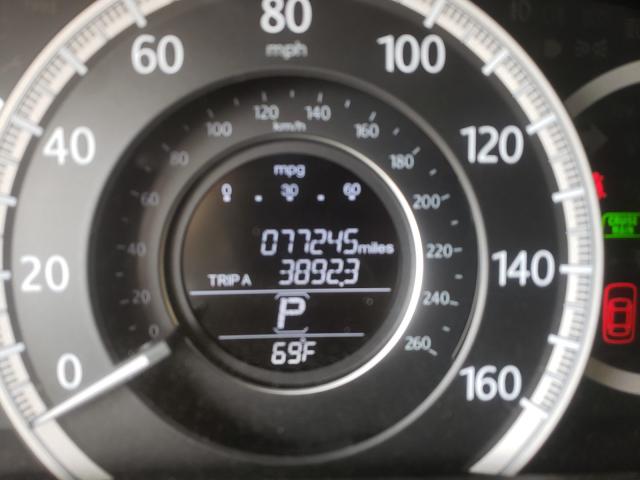 2015 HONDA ACCORD LX 1HGCR2F32FA099117