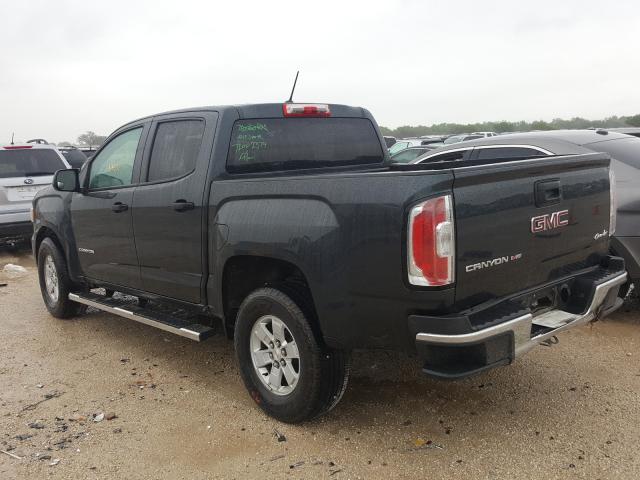 2018 GMC CANYON 1GTG5BEN8J1136534