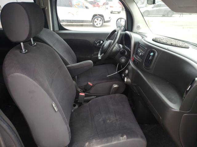 2013 NISSAN CUBE S JN8AZ2KR8DT303733