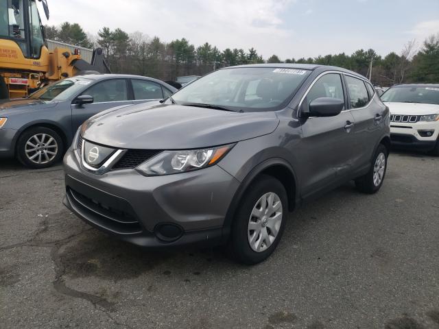 2019 NISSAN ROGUE SPOR JN1BJ1CP9KW215139