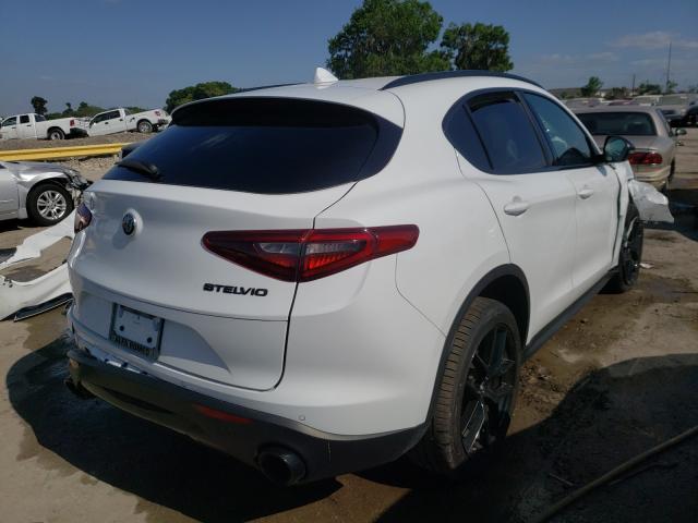 2019 ALFA ROMEO STELVIO ZASPAJAN2K7C58906