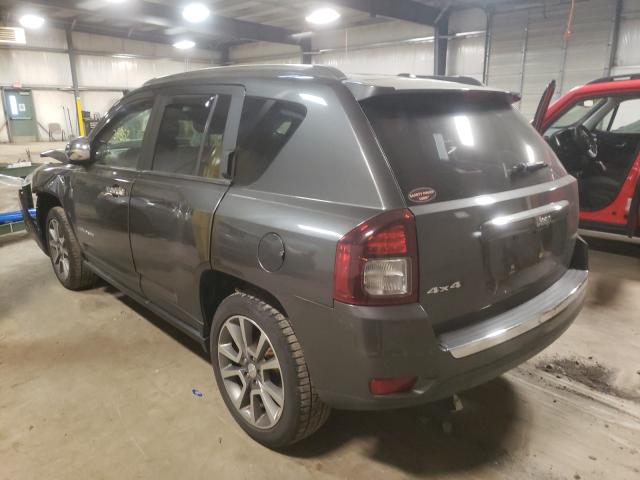 2015 JEEP COMPASS LI 1C4NJDCB4FD292065