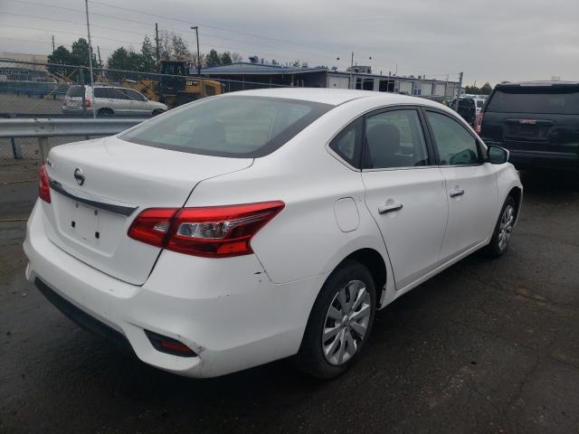 2018 NISSAN SENTRA S 3N1AB7AP1JY301194