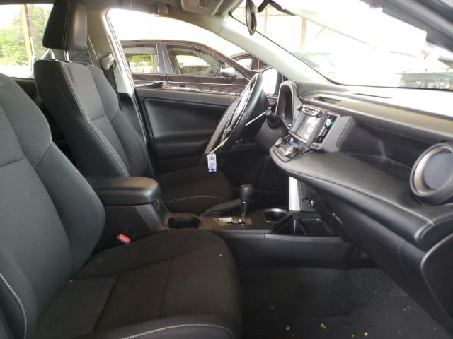 2018 TOYOTA RAV4 ADVEN 2T3WFREV4JW445887