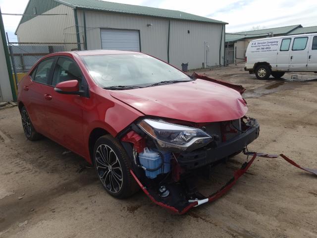 2014 TOYOTA COROLLA L 2T1BURHE6EC198419
