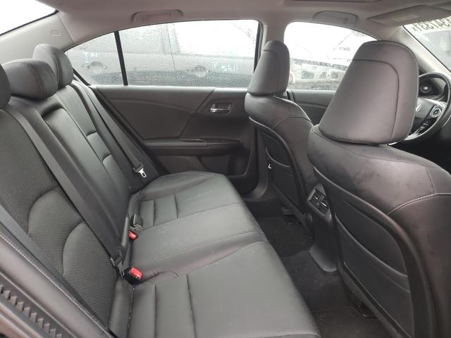 2014 HONDA ACCORD HYB 1HGCR6F52EA009391