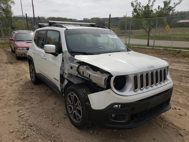 2017 JEEP RENEGADE L ZACCJABBXHPE94405