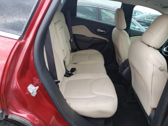 2017 JEEP CHEROKEE L 1C4PJLCB2HW540159