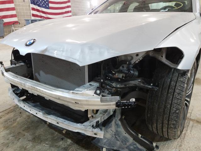 2018 BMW 530 XI WBAJA7C58JWA73665