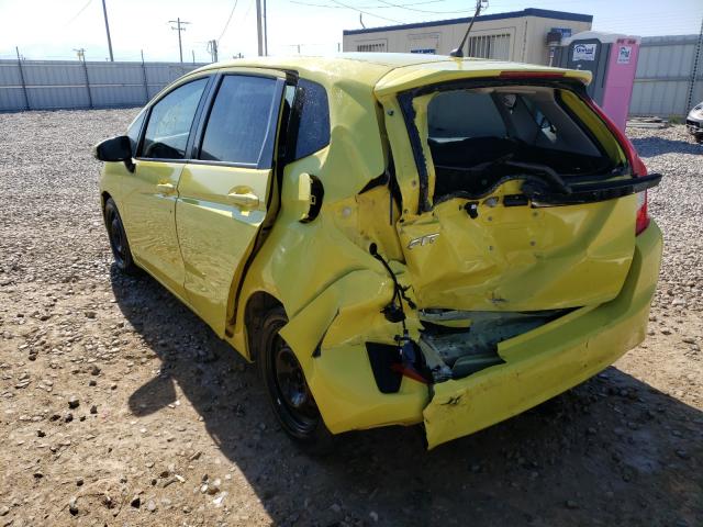 2015 HONDA FIT LX 3HGGK5G58FM778741