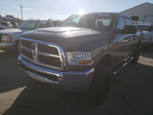 2011 DODGE RAM 2500 3D7TT2CT1BG566002