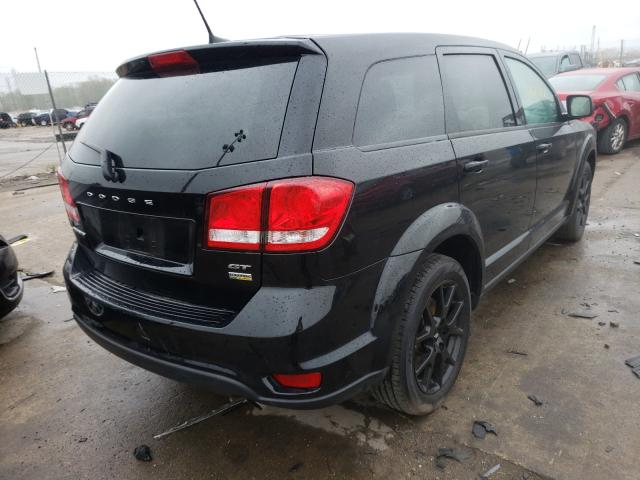 2018 DODGE JOURNEY GT 3C4PDCEG0JT472584