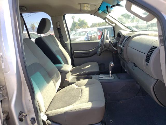 2013 NISSAN XTERRA X 5N1AN0NU8DN825743