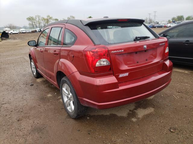 2010 DODGE CALIBER SX 1B3CB4HAXAD662501