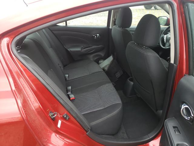 2019 NISSAN VERSA S 3N1CN7APXKL856028