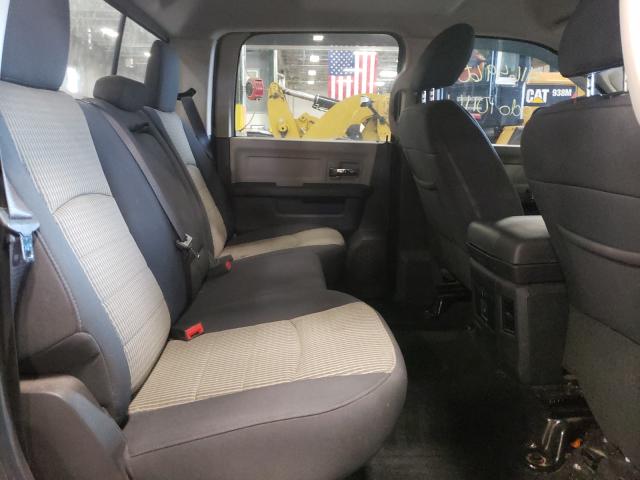 2012 DODGE RAM 2500 3C6UD5DL2CG284617
