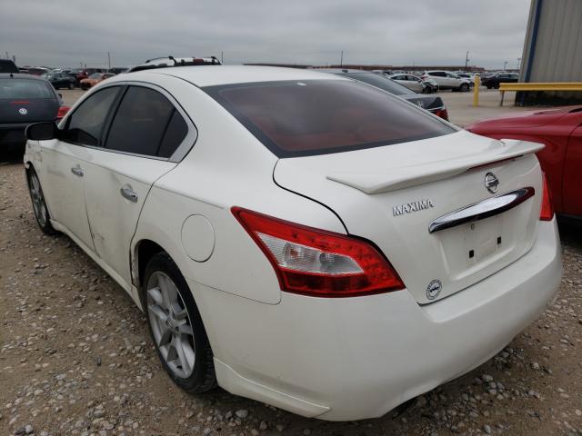 2010 NISSAN MAXIMA 1N4AA5AP9AC839273