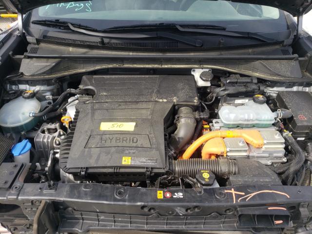 2018 KIA NIRO FE KNDCB3LC7J5189877