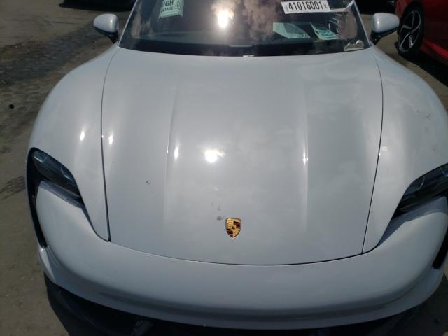 2021 PORSCHE TAYCAN TUR WP0AC2Y16MSA62505