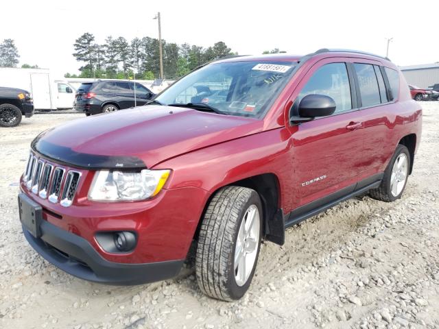 2012 JEEP COMPASS LI 1C4NJDCB3CD553505